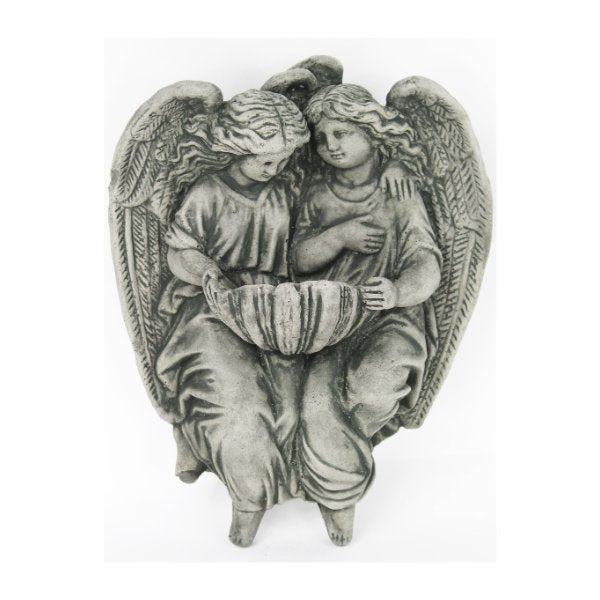 Holy Angels Wall Plaque