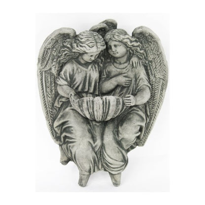 Holy Angels Wall Plaque
