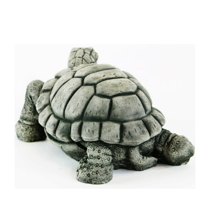Turtle Garden Statue