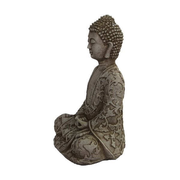 Lotus Buddha Statue