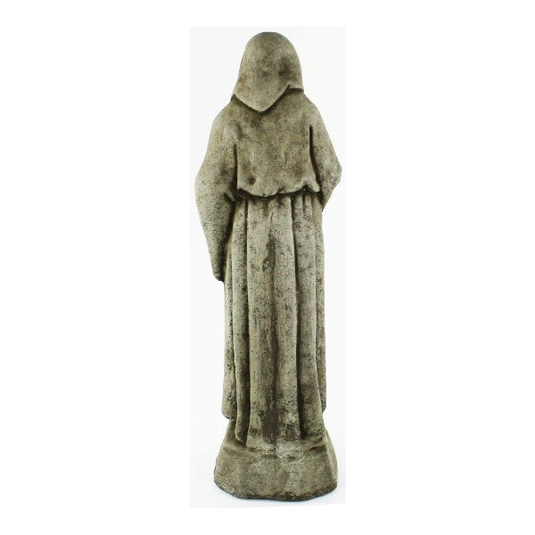 Saint Francis Statue