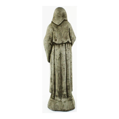 Saint Francis Statue