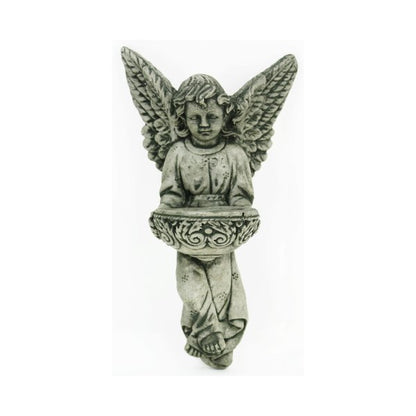 Holy Angel with Bowl  Wall Plaque