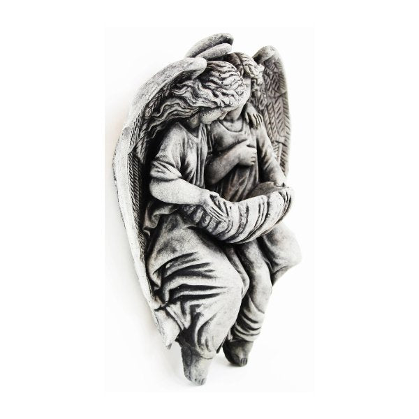 Holy Angels Wall Plaque