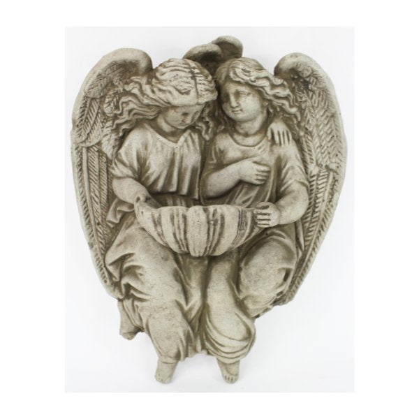Holy Angels Wall Plaque