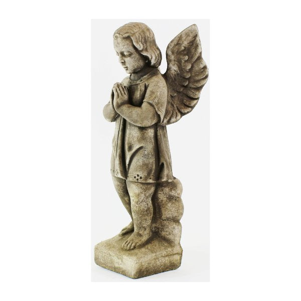 Guardian Angel Statue