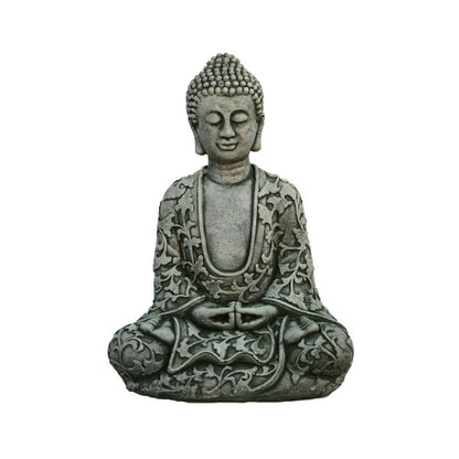 Lotus Buddha Statue