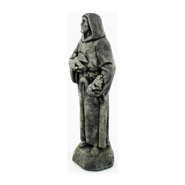 Saint Francis Statue