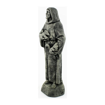 Saint Francis Statue