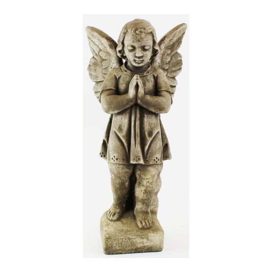 Guardian Angel Statue
