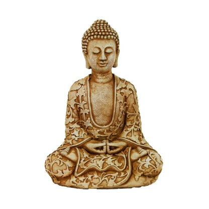 Lotus Buddha Statue