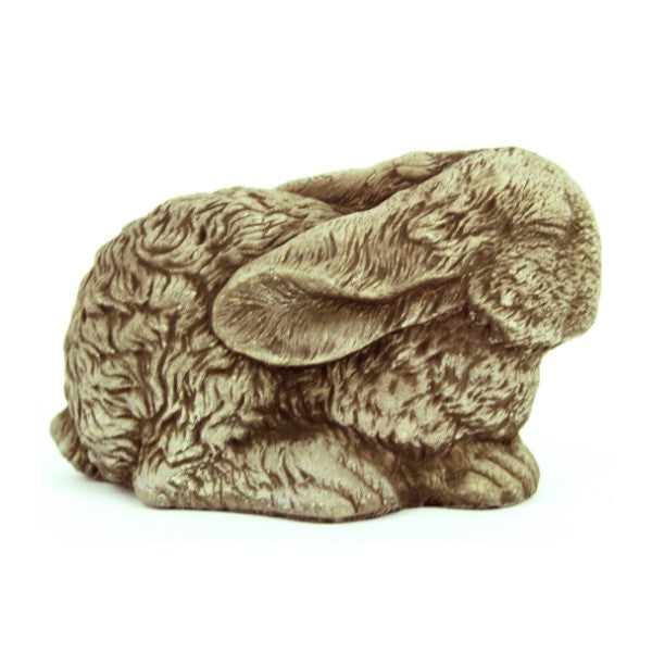 Sleeping Bunny Statue