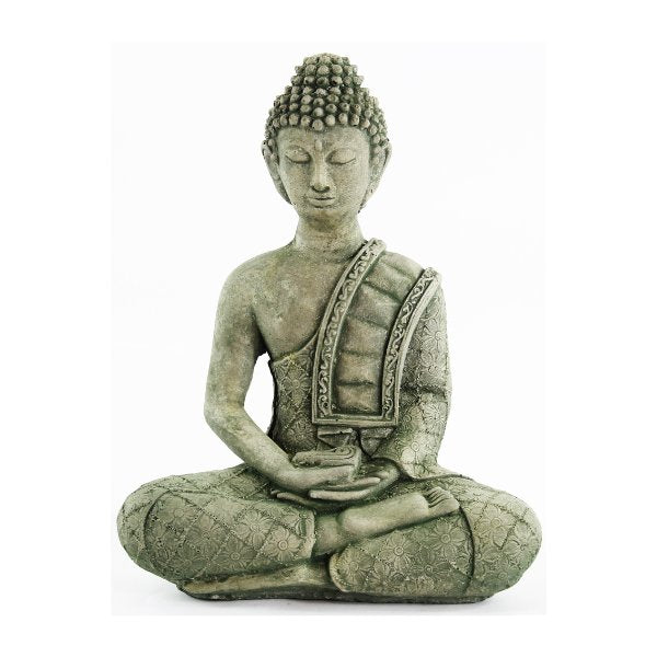 Buddha Statue with Robe