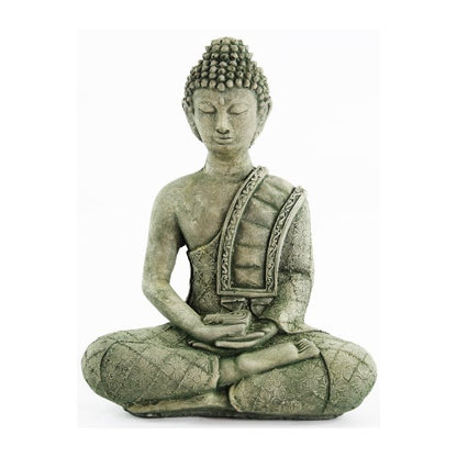 Buddha Statue with Robe