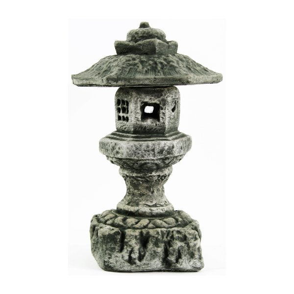 Hexagonal Pagoda Lantern