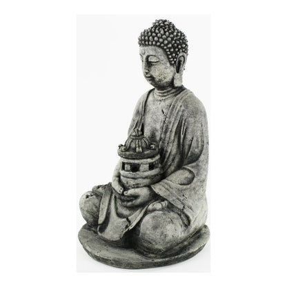 Buddha Lantern Statue