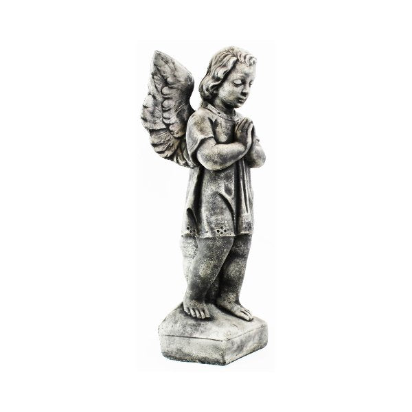 Guardian Angel Statue
