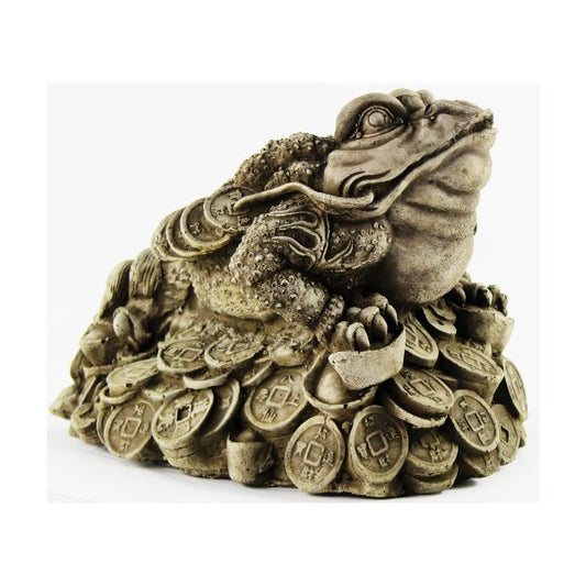 Chan' Chu Statue