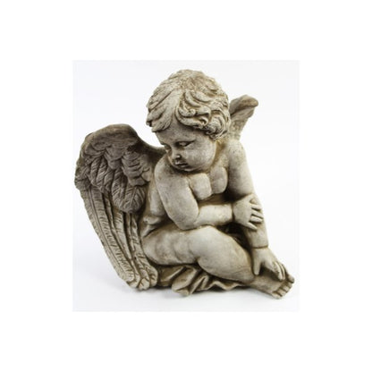 Sitting Angel Statue