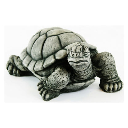 Turtle Garden Statue
