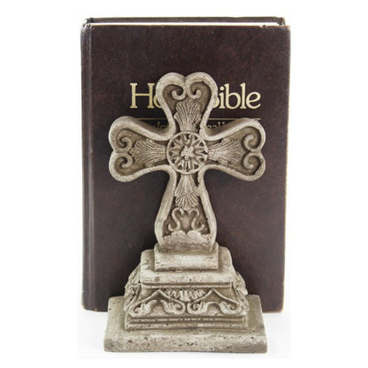 Cross Bookends