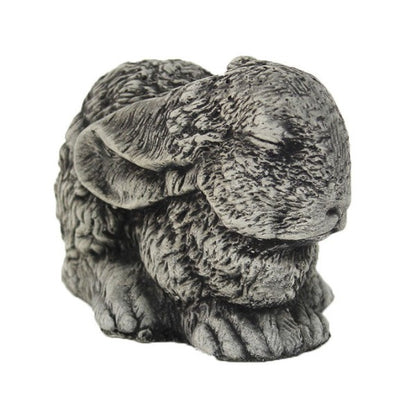 Sleeping Bunny Statue