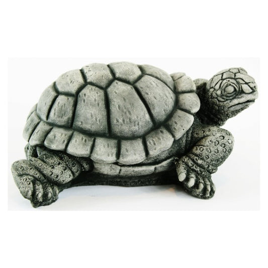 Turtle Garden Statue