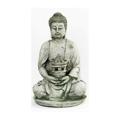 Buddha Lantern Statue