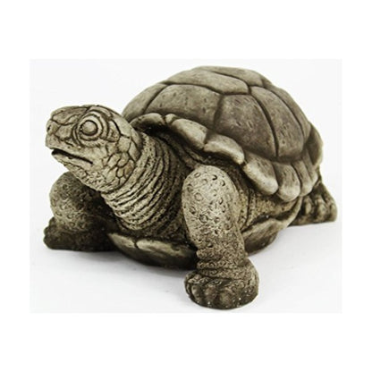 Turtle Garden Statue