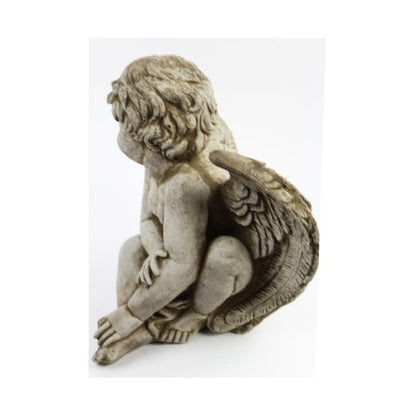 Sitting Angel Statue