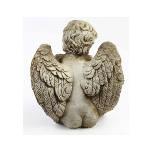Sitting Angel Statue