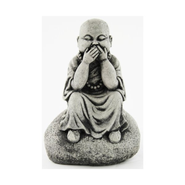 Speak No Evil Statue