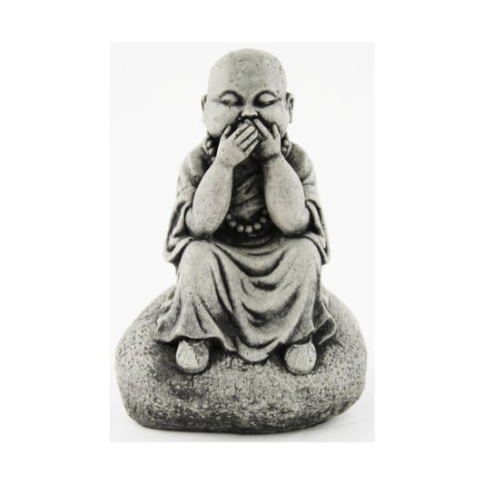 Speak No Evil Statue