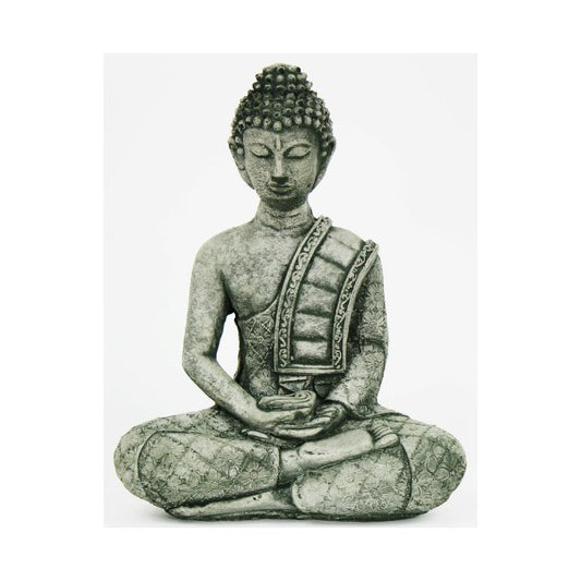 Buddha Statue with Robe