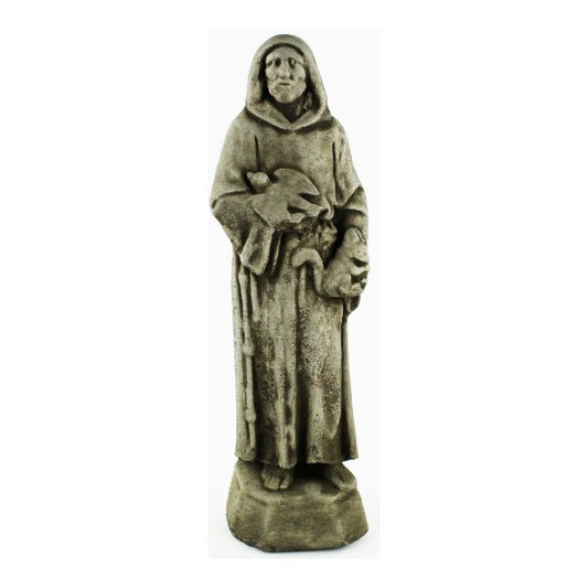 Saint Francis Statue