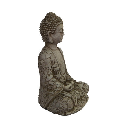 Lotus Buddha Statue