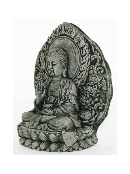 Meditating Sitting Buddha