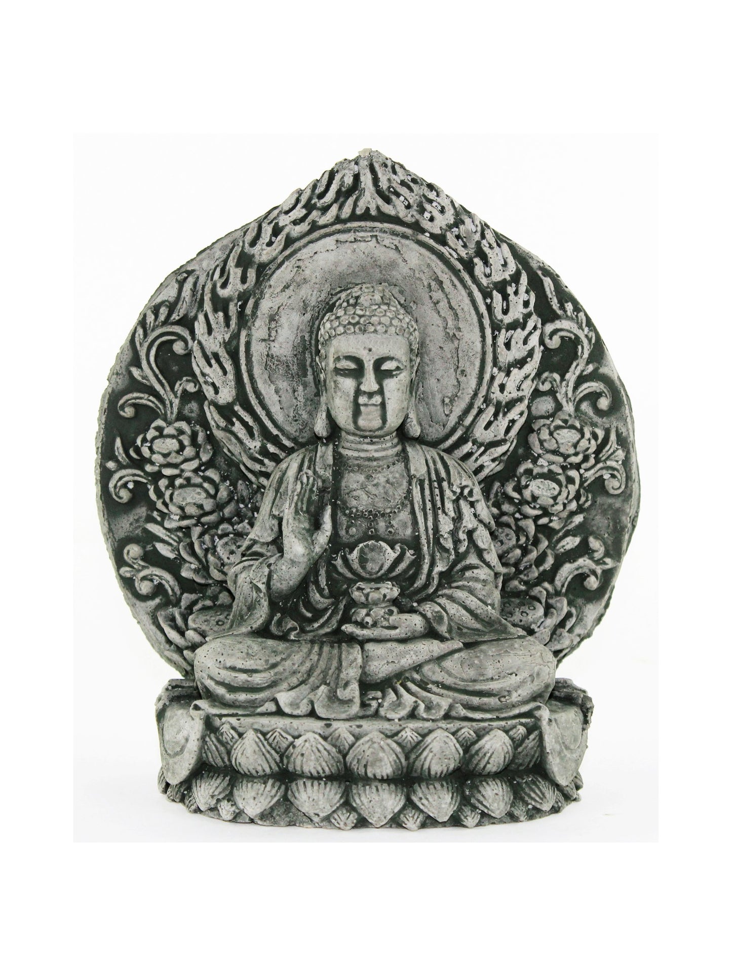 Meditating Sitting Buddha