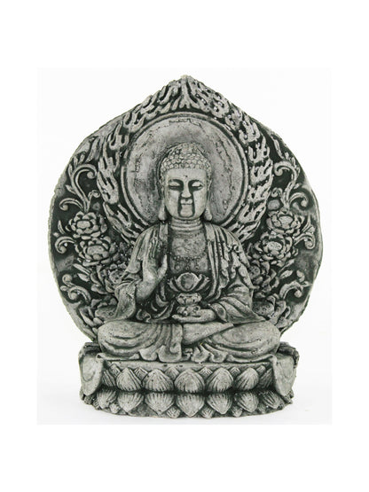 Meditating Sitting Buddha