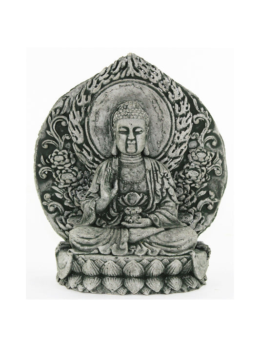 Meditating Sitting Buddha