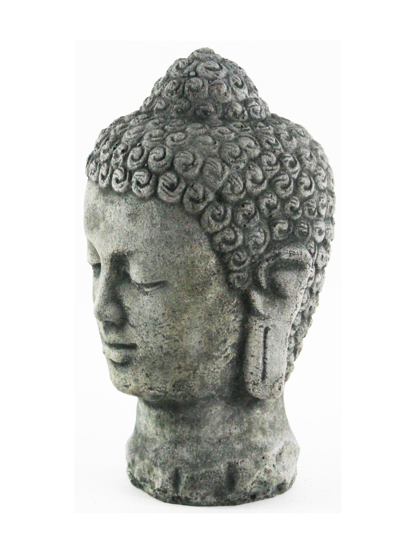 Buddha Head Statue