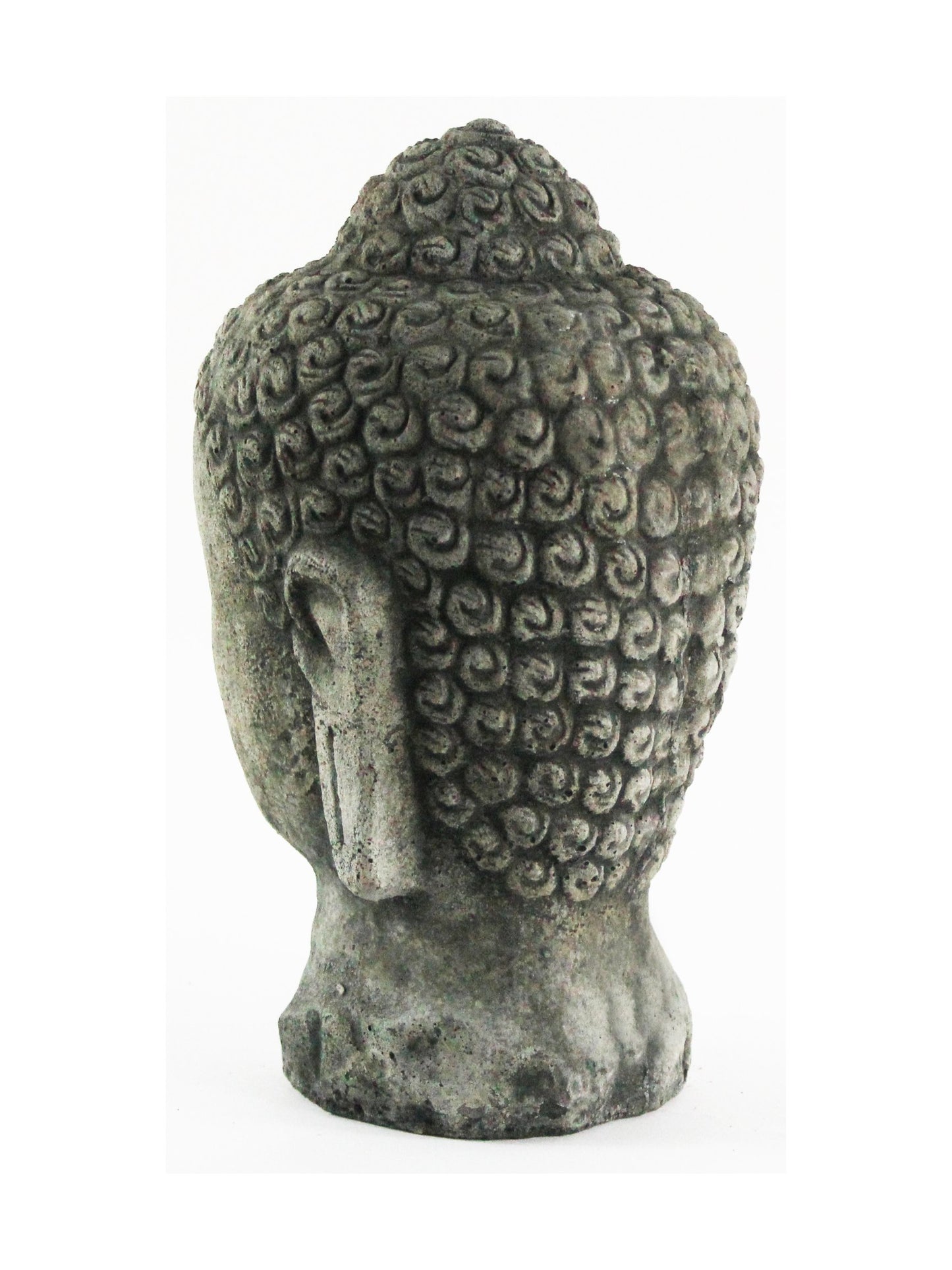 Buddha Head Statue