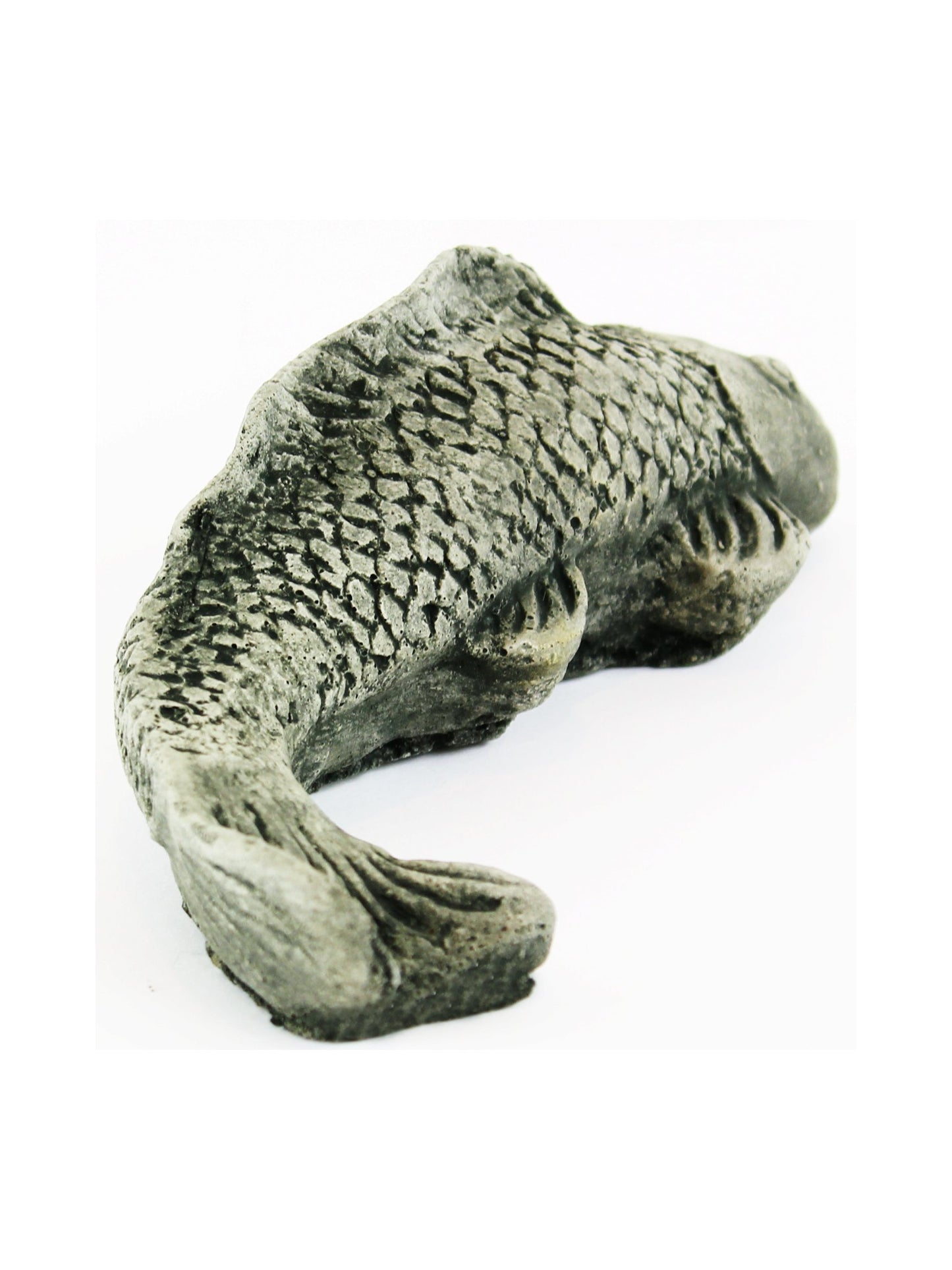 Japanese Koi Fish Statue