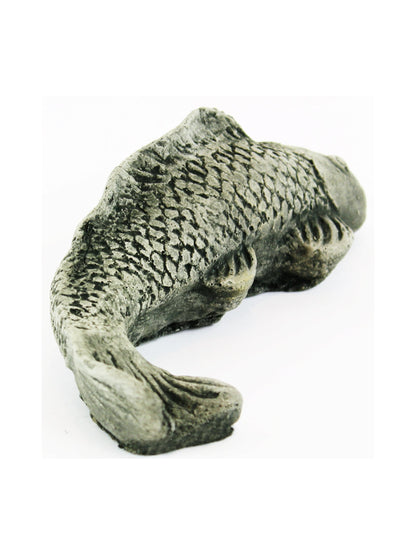 Japanese Koi Fish Statue