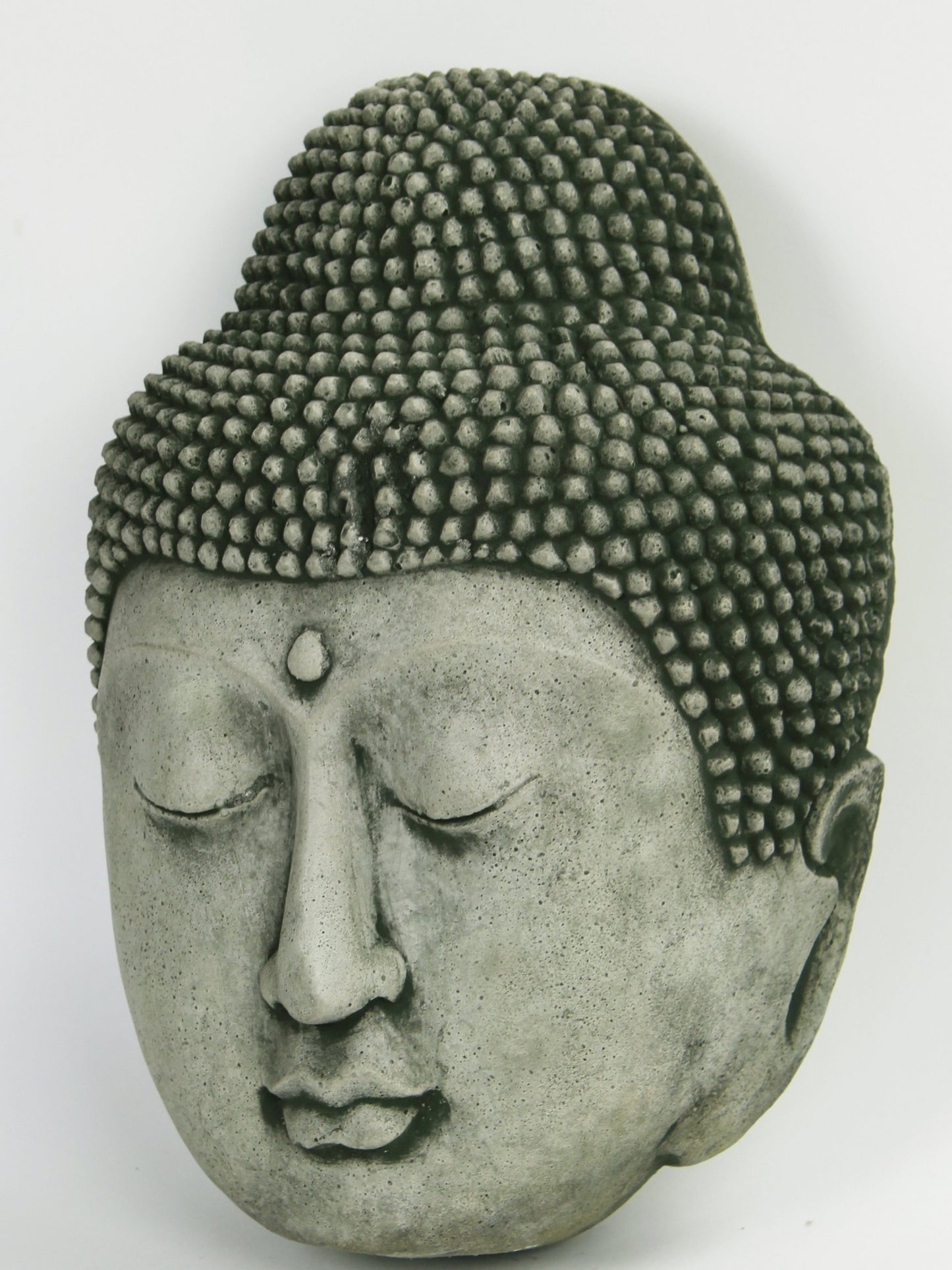 Buddha Face Wall Plaque