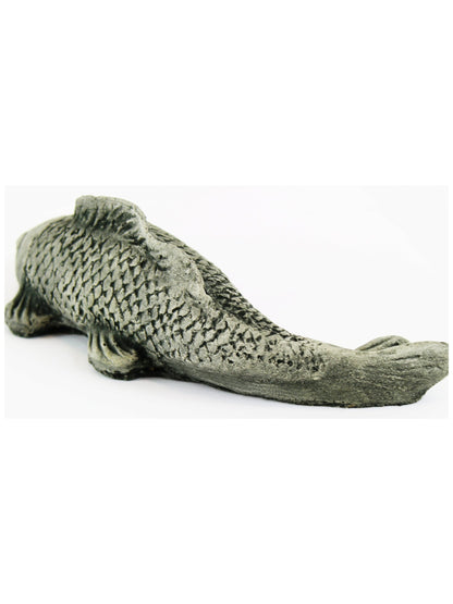 Japanese Koi Fish Statue