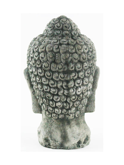 Buddha Head Statue