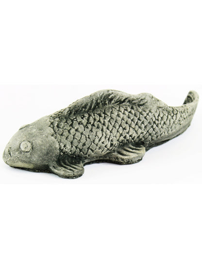 Japanese Koi Fish Statue