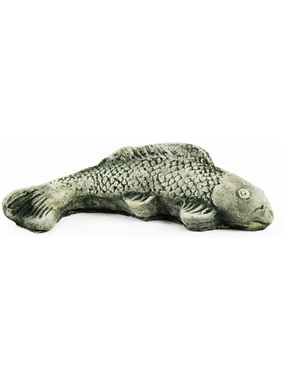 Japanese Koi Fish Statue