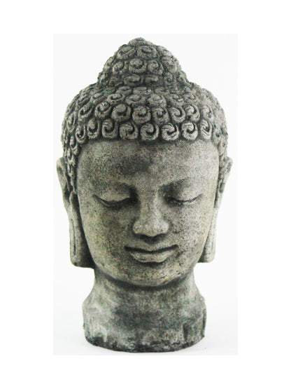 Buddha Head Statue